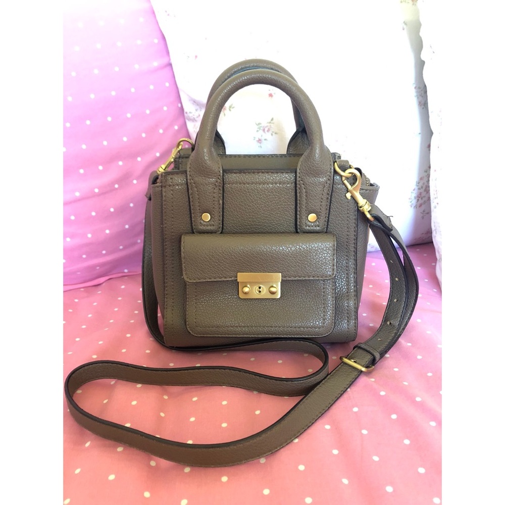 3.1 Phillip Lim for Target Mini Satchel 🍂💛